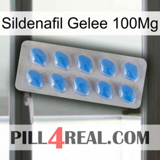 Sildenafil Jelly 100Mg 22